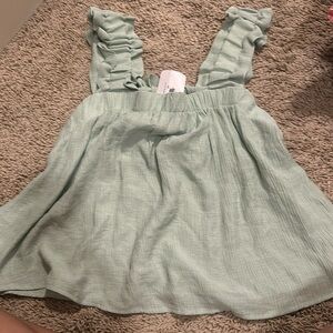 Nwt Asherkate top size S/M